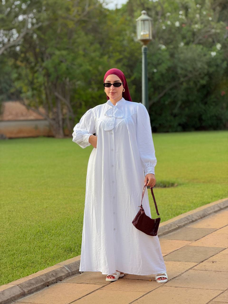 كسوة صيفية راقية