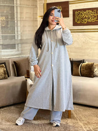 رمادي
