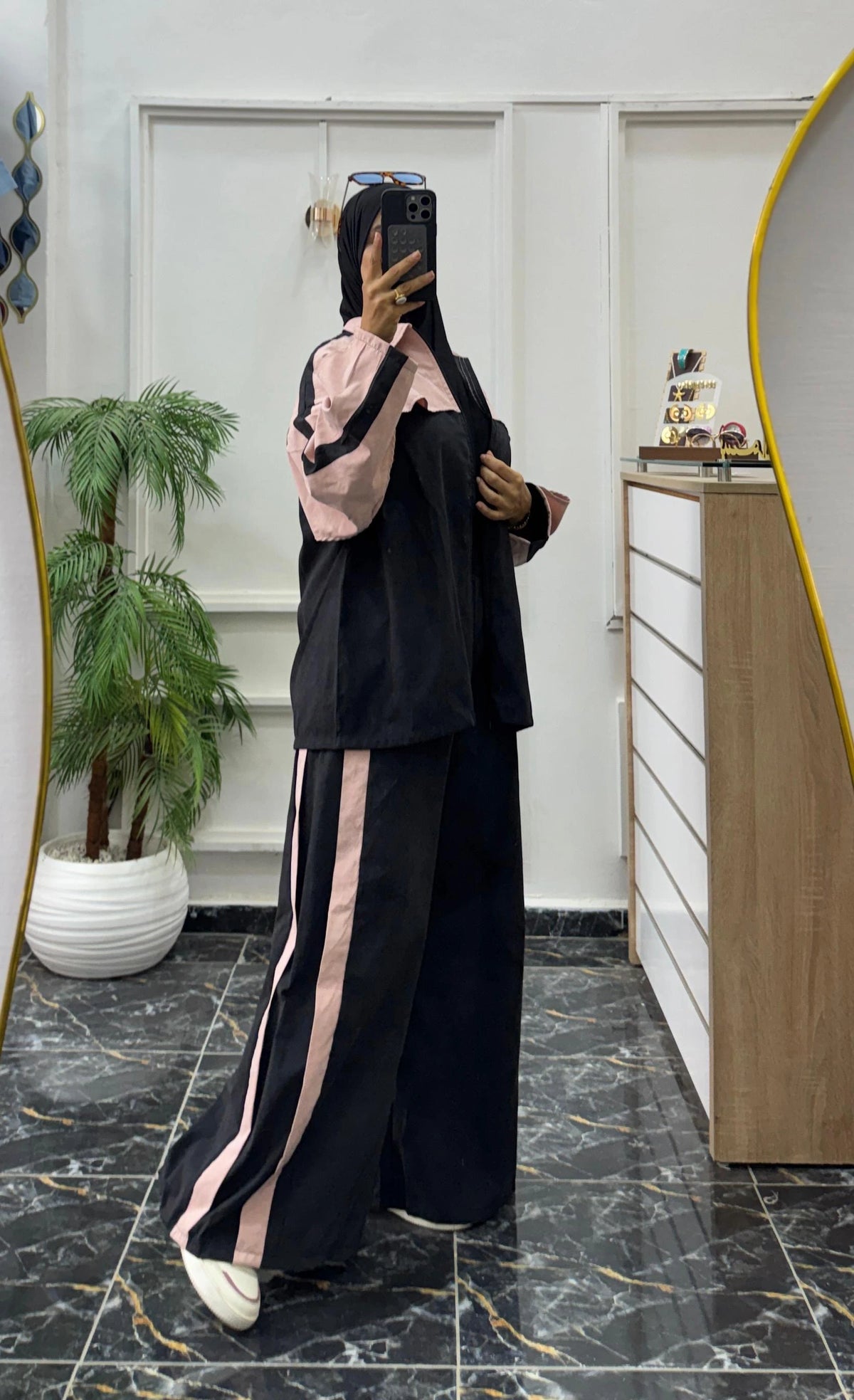 Survêtement Femme 2 Pièces – Style Sport Chic