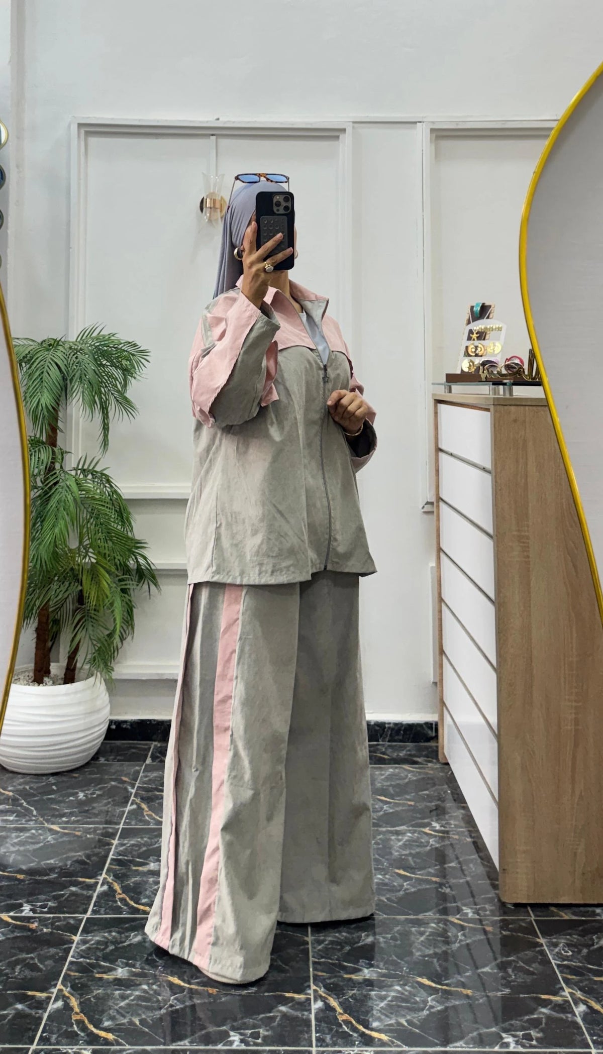 Survêtement Femme 2 Pièces – Style Sport Chic