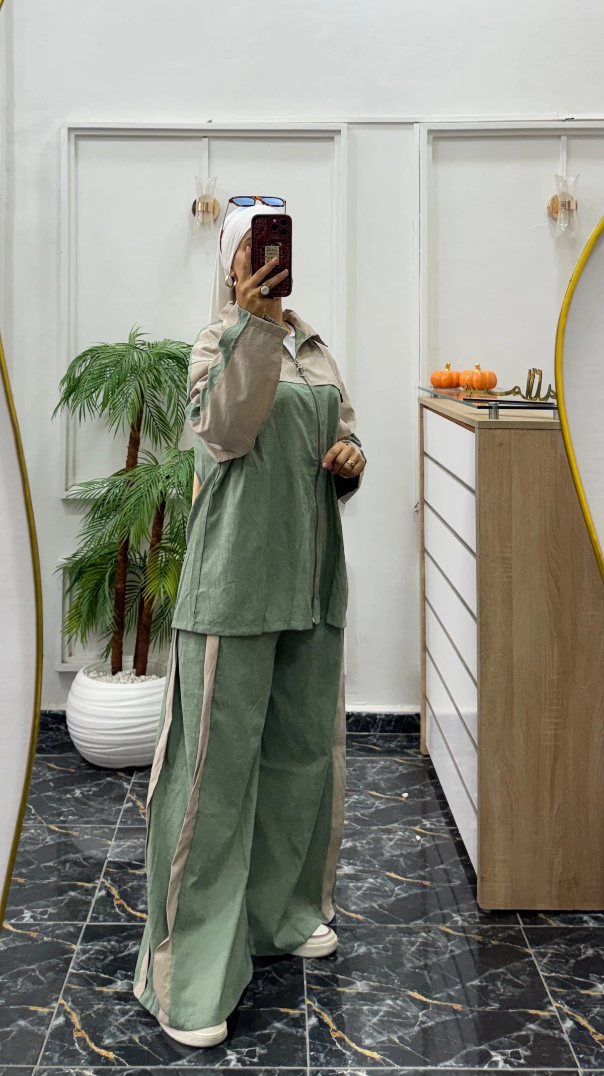 Survêtement Femme 2 Pièces – Style Sport Chic
