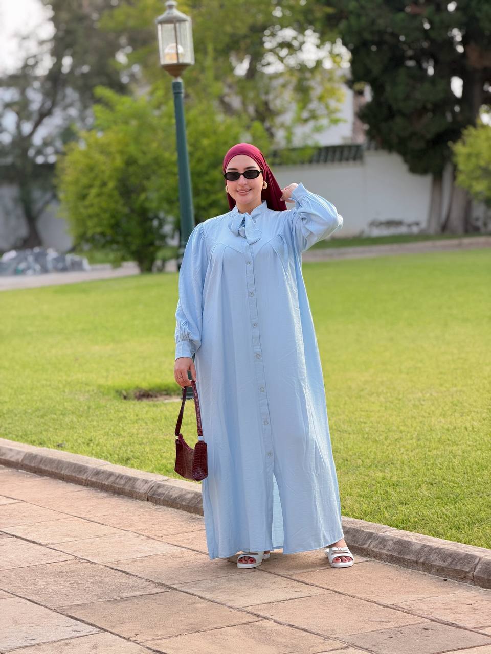 كسوة صيفية راقية