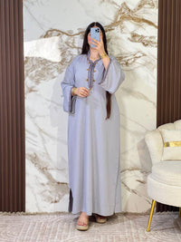 رمادي
